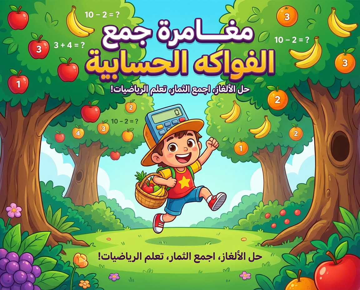 جمع الفواكه