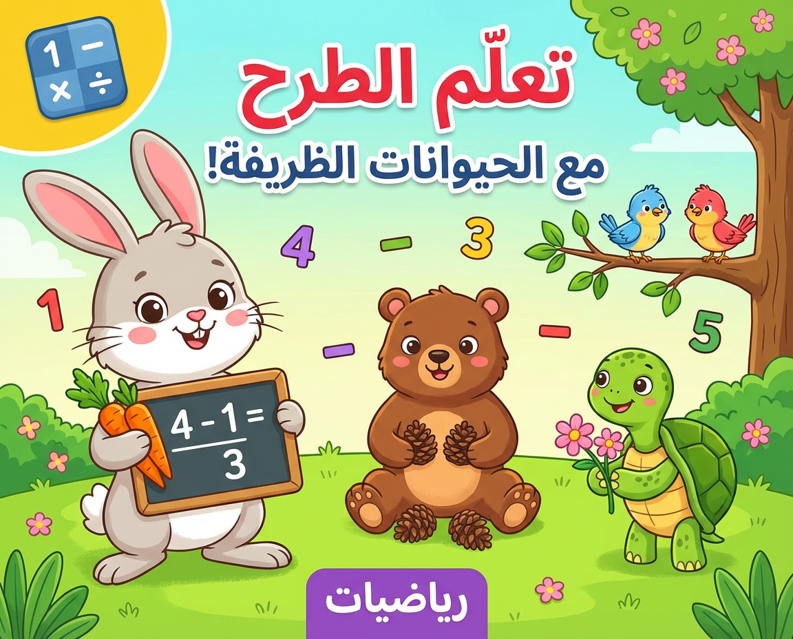 طرح الحيوانات